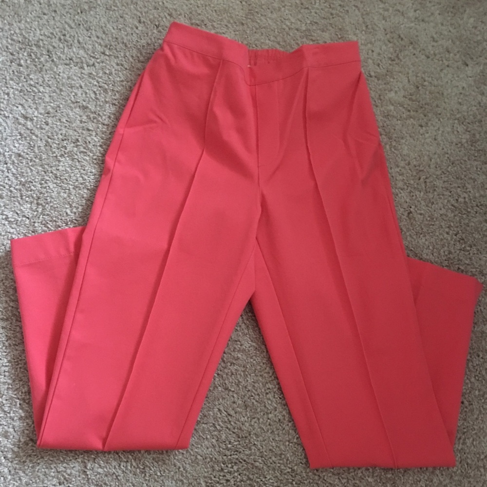NWOT Isaac Mizrahi 24/7 Stretch Ankle Pants